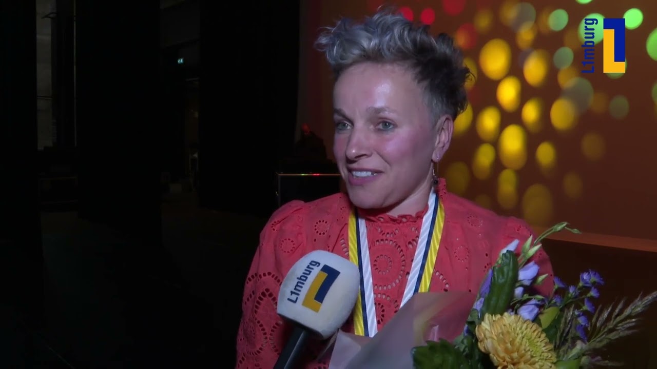 Helga Cornelissen wint Groot Limburgs Buuttekampioenschap