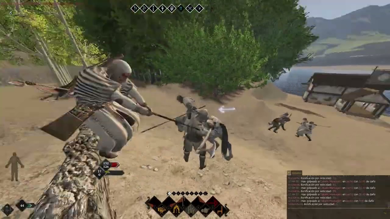 Life Is Feudal Arden PvP
