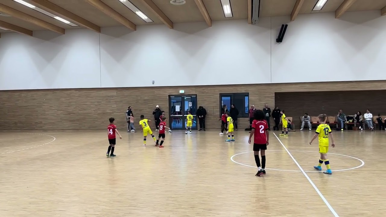 SV Stuttgart Kickers U11 VS SSV Reutlingen U11