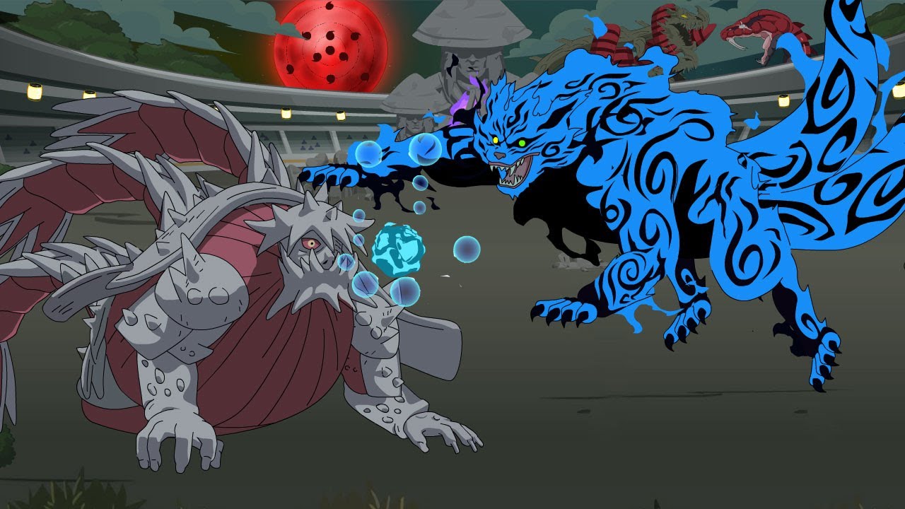 SHINOBI WARFARE  (NINJA SAGA 2026)