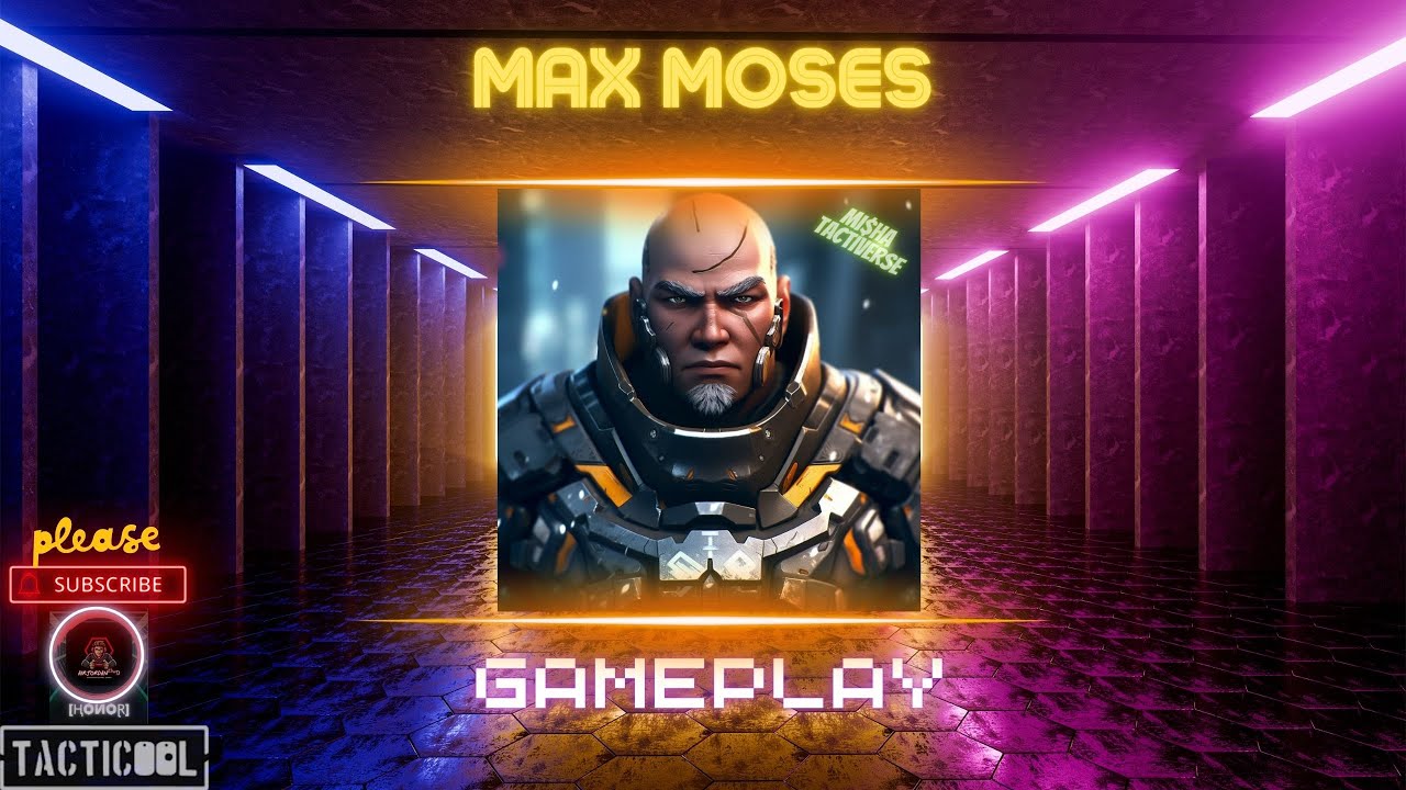 Tacticool: 🛡️Moses The META Tank 🛡️ Gameplay Rotogun Melee with Shield Adrenaline #tacticool #funny