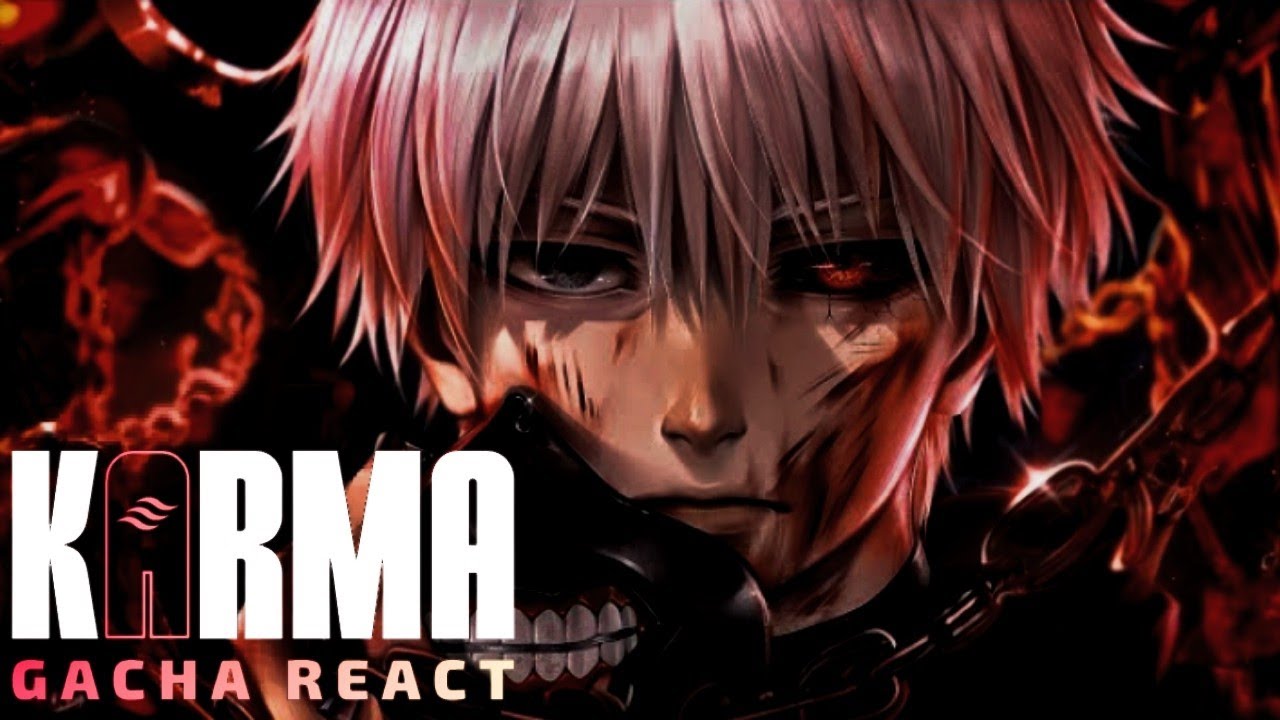 Nagatoro-San React a Kaneki (Tokyo Ghoul) - Faminto | M4rkim (Au/As)