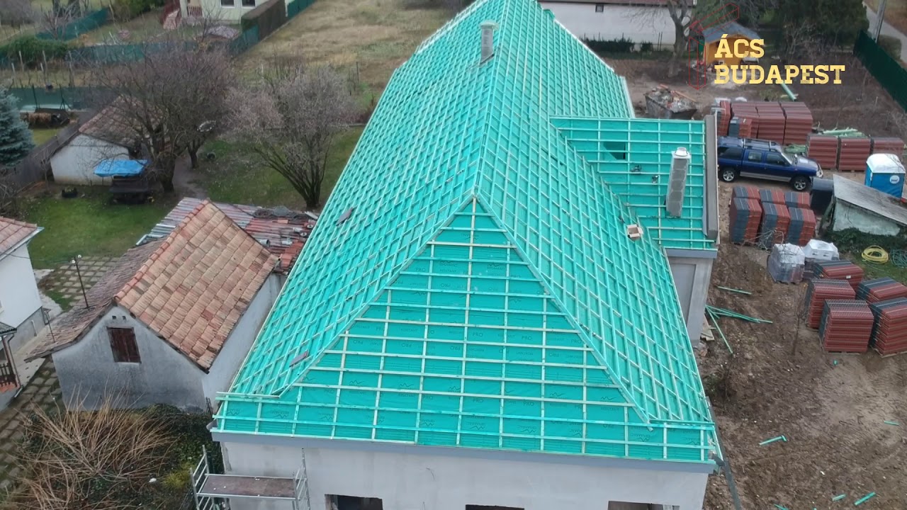 Modern parasztház  - Ácsbudapest.hu