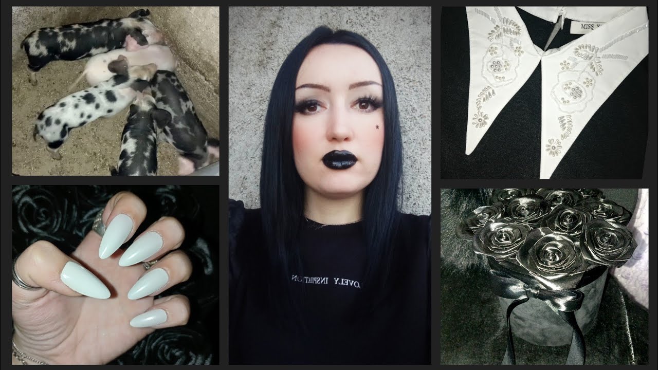 ASMR Vlog - Novi telefon i maska, prasići, satenske ruže, Nokti 📱🌹💅🏻