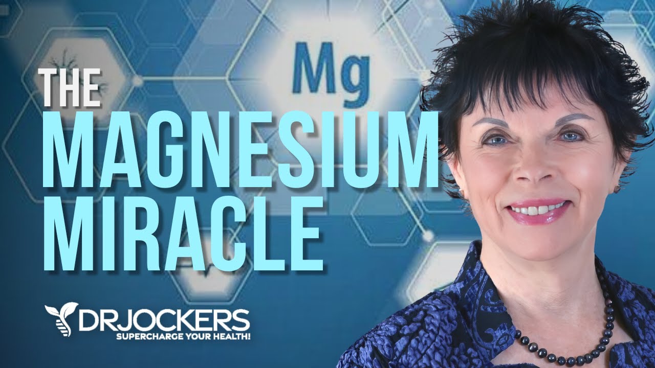 The Magnesium Miracle with Dr Carolyn Dean