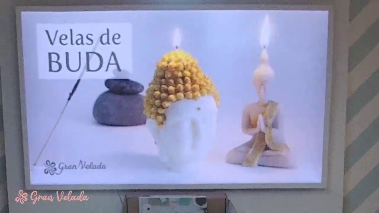 Curso gratuito de hacer velas