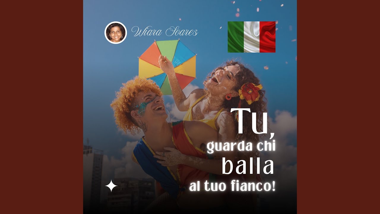 Tu, guarda chi balla al tuo fianco!