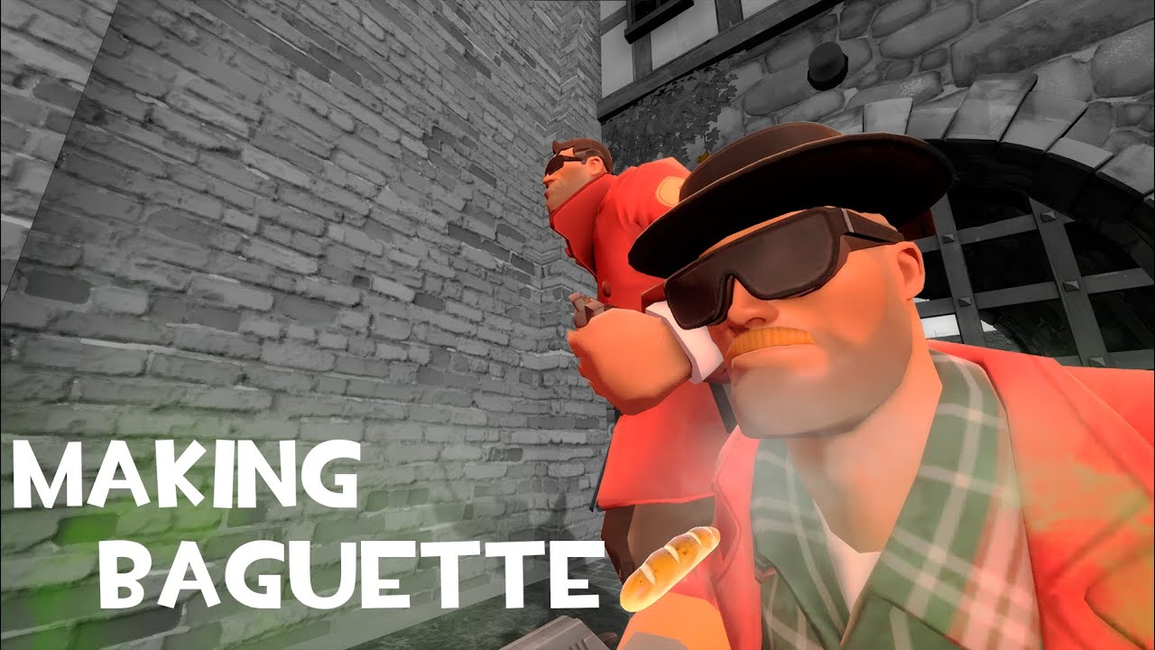 Making Baguette - Pineapple.tf