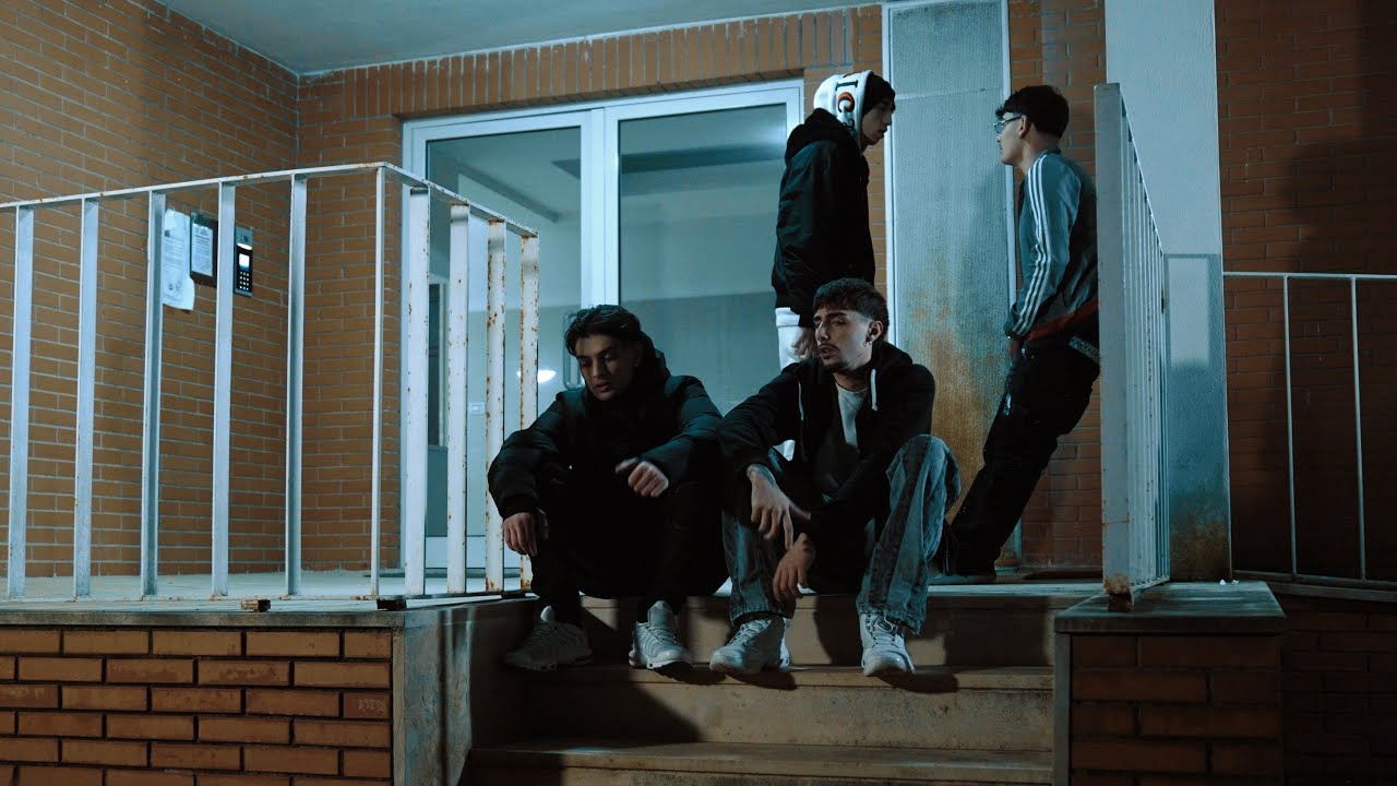 ZONAWAVE X SONGOP “SENZA CONTROLLO” (prod. folkcore)