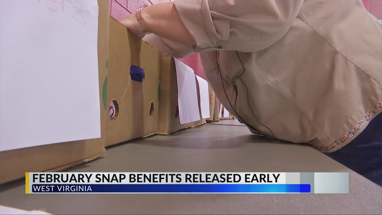Families Worry About Government Shutdown's Impact on SNAP Benefits