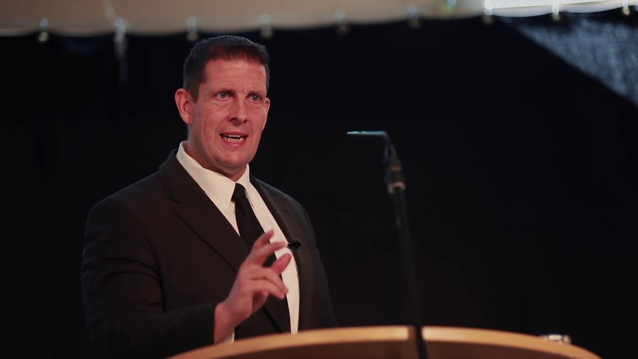 Videopredigt Pastor Olaf Latzel vom 07.04.2019 - Kehrt um und glaubt an das Evangelium!