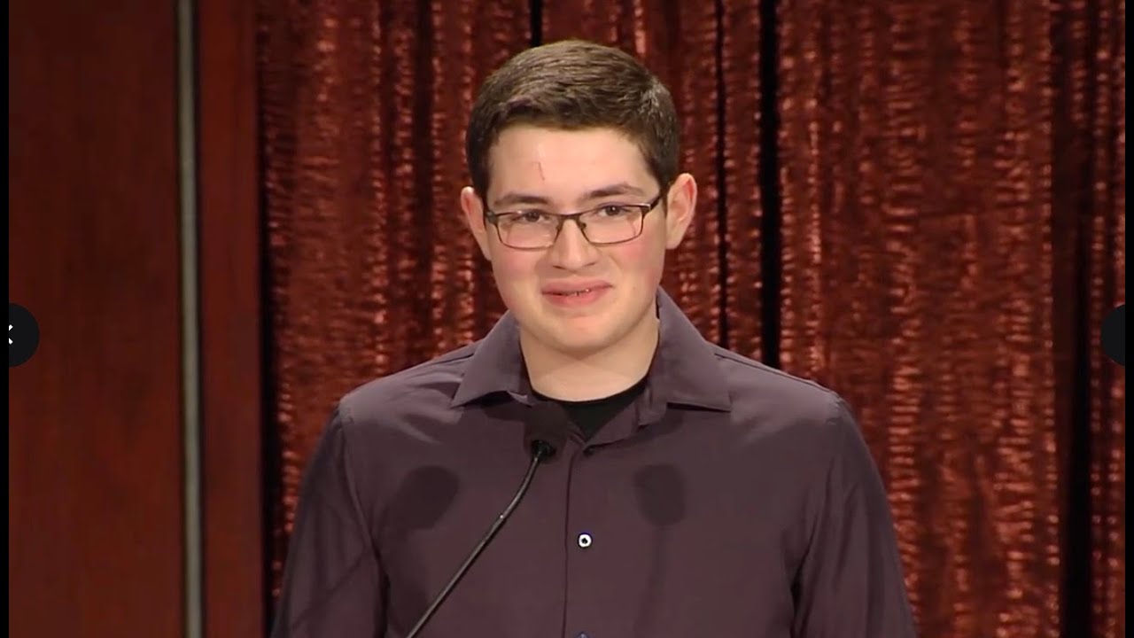 Kayden Full Speech