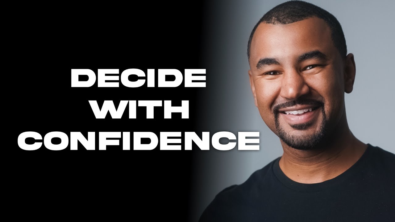 How to Make Better Decisions (Without Overthinking Everything)