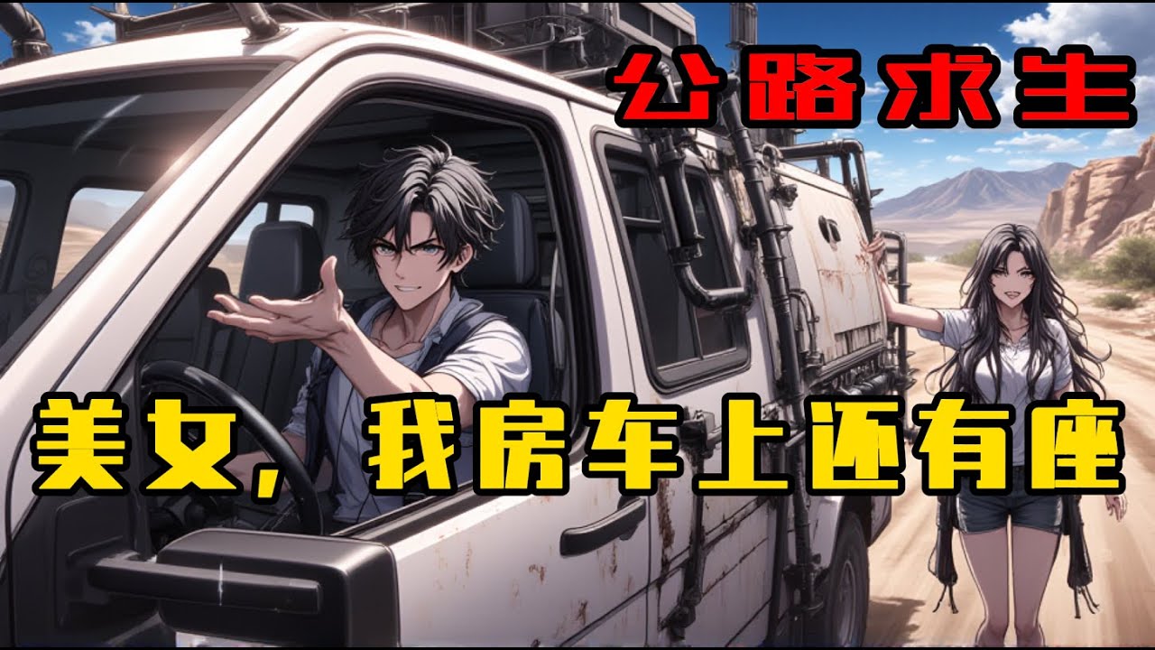 公路求生：美女，我房车上还有座