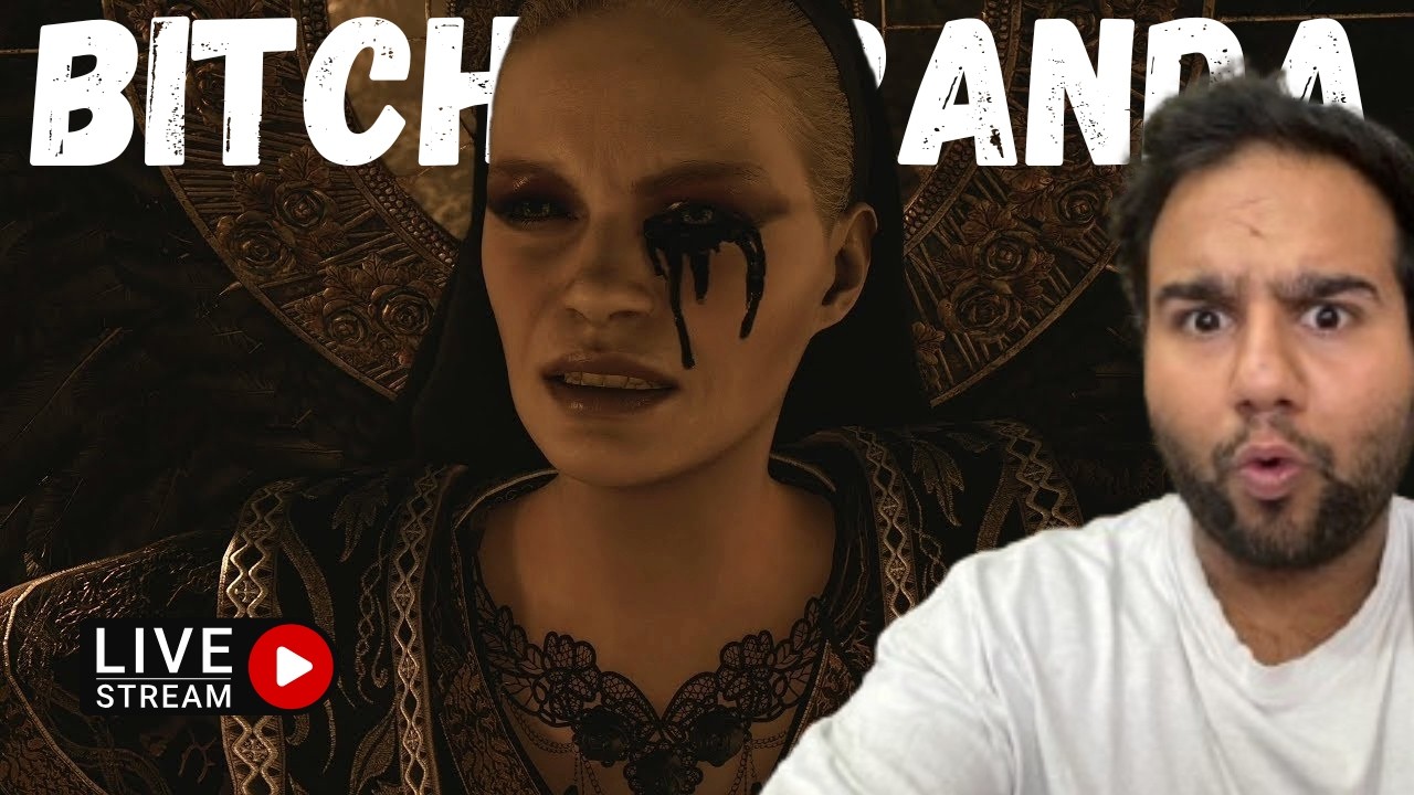 Killing Miranda on HARDCORE with Min Ammo LIVE 🔴