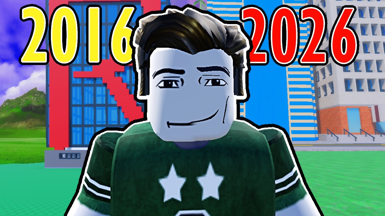 Roblox AVATARS Are Changing