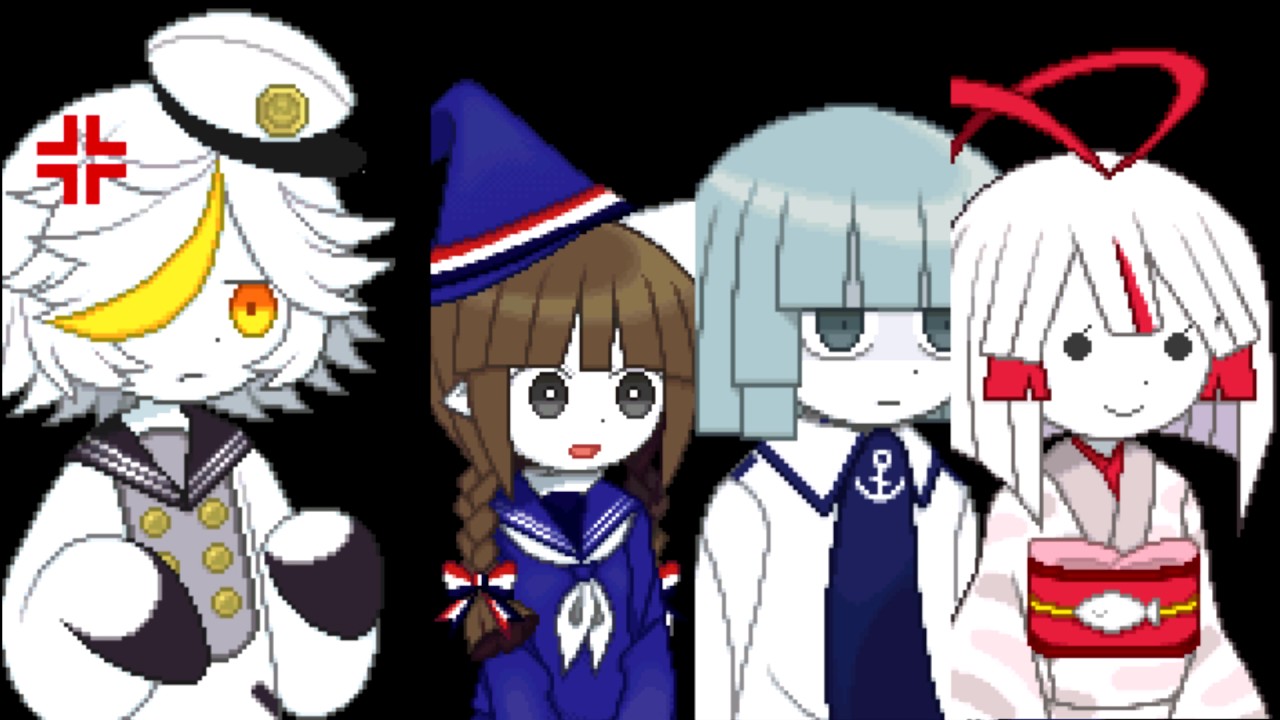 Actually Samekichi's Character - WATGBS