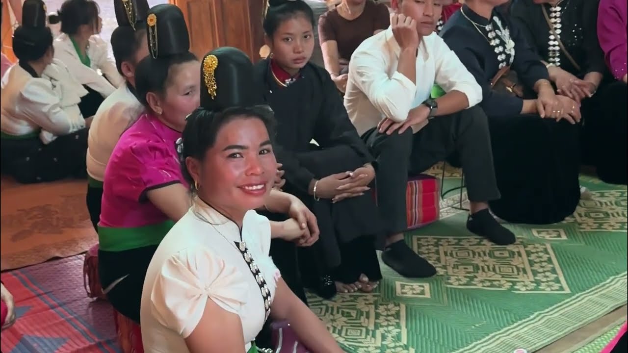 Lò điêu khắc âu paư trên é tòng 