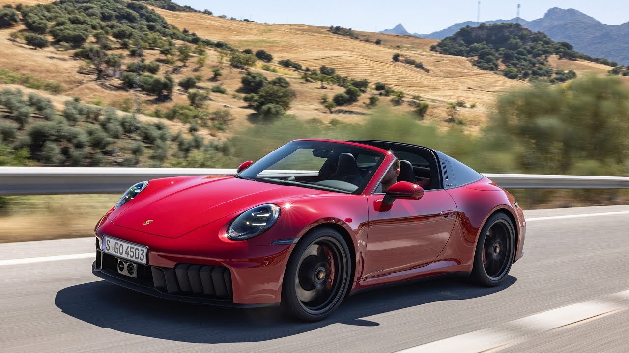 Porsche - “Born to Lead” (by AI) | Funmiles
