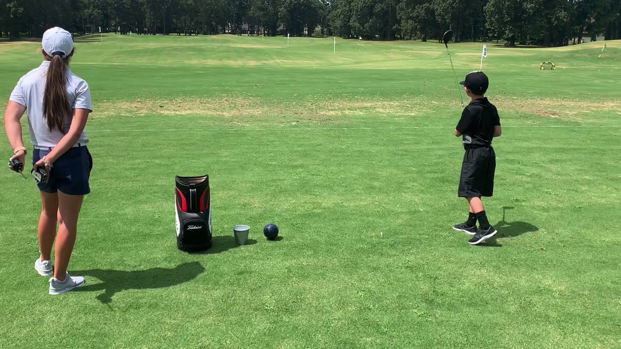 2020 Drive, Chip, & Putt Local Qualifier (ages 7-9)