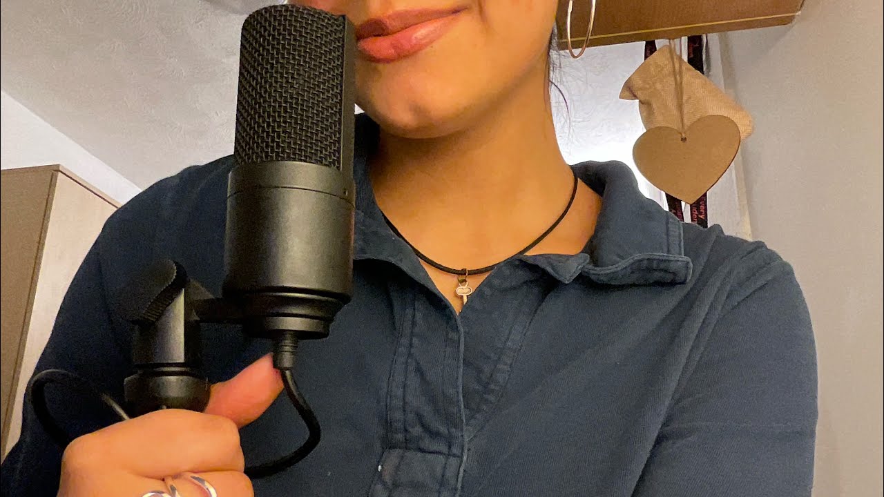 asmr life update + ramble 🫧 