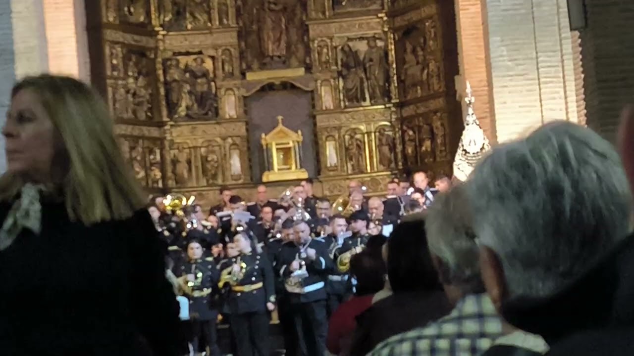 Concierto  Manos Unidas CCTT Tres Caídas de Novés CCTT Nuestra Señora de la Soledad Fuensalida 