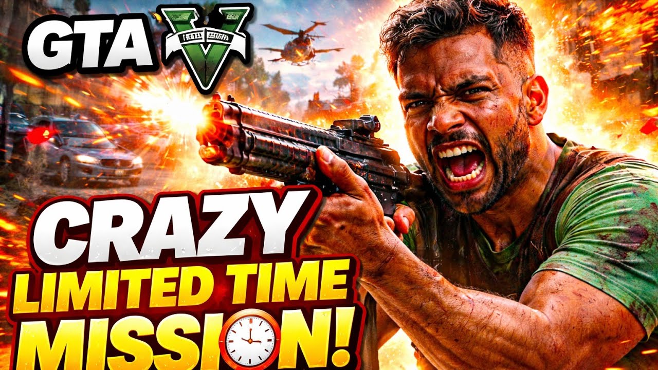 “This Franklin Mission Went From Easy to INSANE Real Quick… 💀 | Vigamez26” 🎮