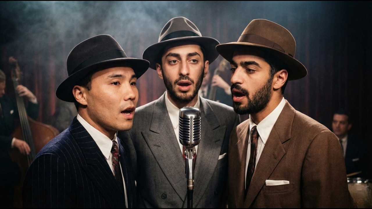 Miyagi & Эндшпиль feat. Скриптонит - Quartz (1950's Soul Version)