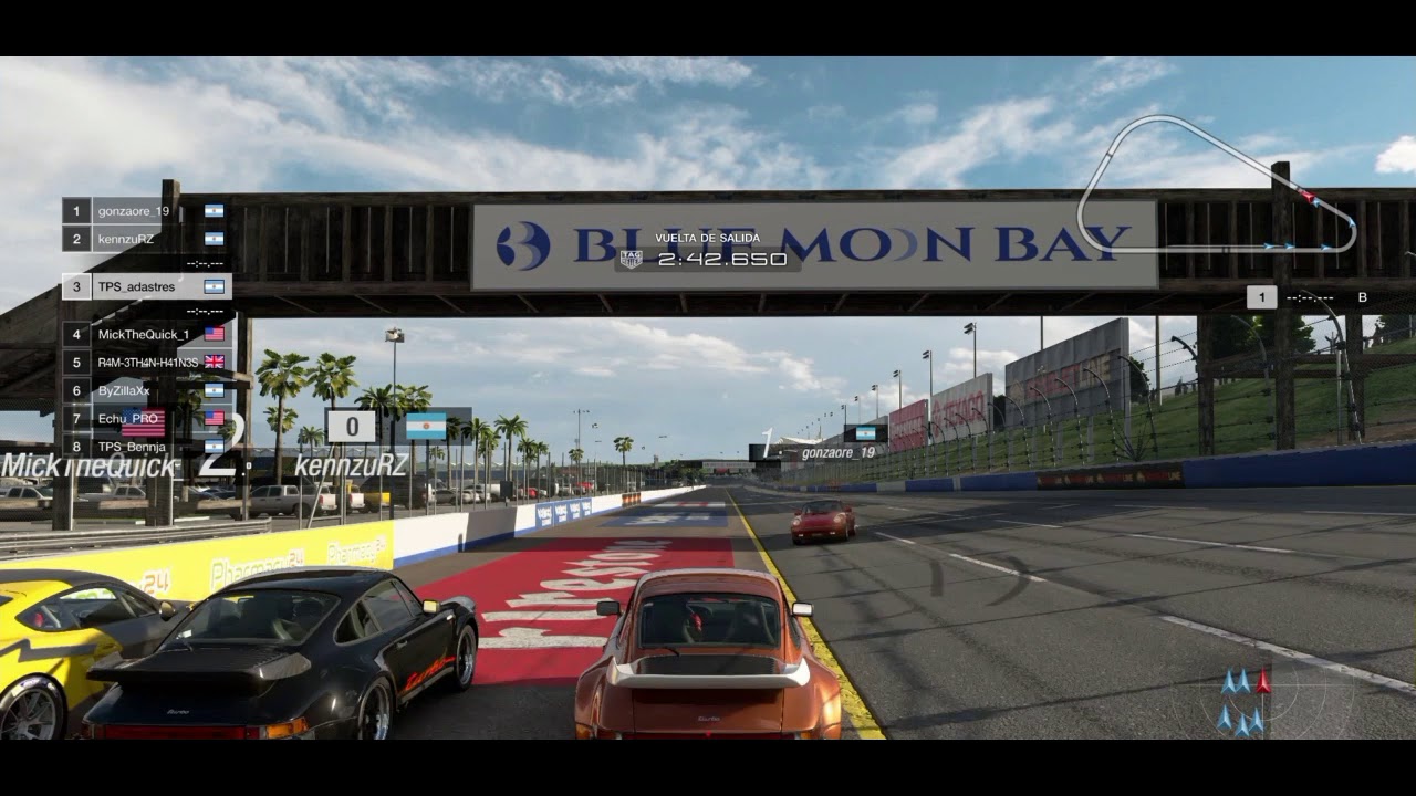 *GtSport 2020* Team ProStreet &bull;TPS_adastres&bull; SmokingHard /StupidFast\ [Parte 19]