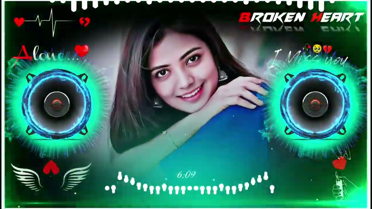 New Dj Remix Nonstop Song Dj Remix Oll Hits Gana HardSong🥀♥️ Dj 🎼🥁Hard Bass ❤️‍🔥Remix Song🥀 heart 
