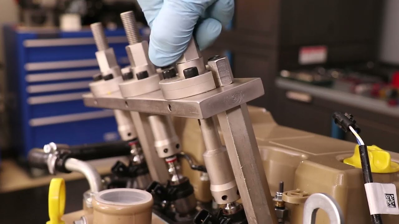 KSD Injector Removal