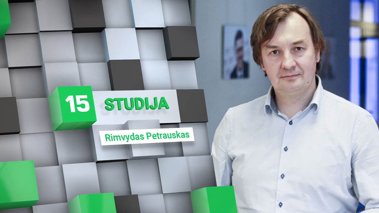 15min studijoje – Rimvydas Petrauskas apie Liublino Unijos reikšmę ir kontekstus