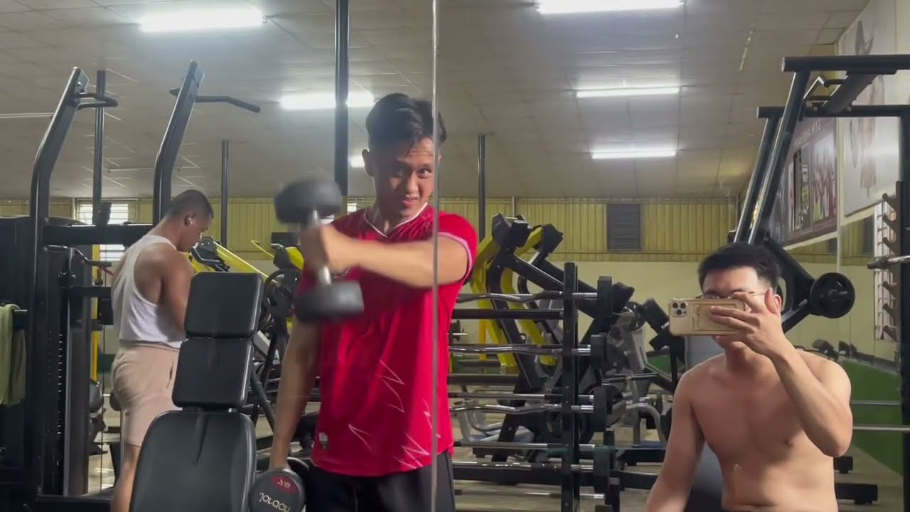 Vlog Hybdrid Training