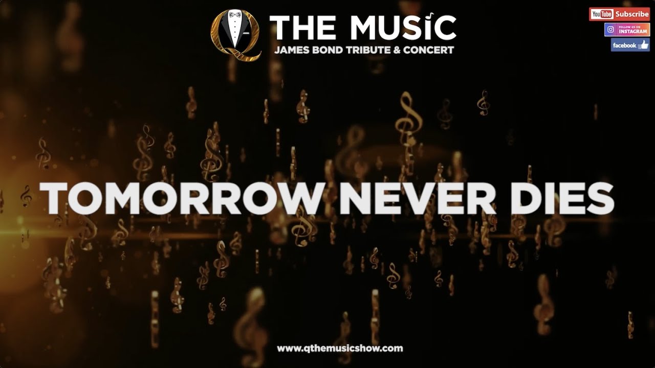 Tomorrow Never Dies - James Bond Music Cover