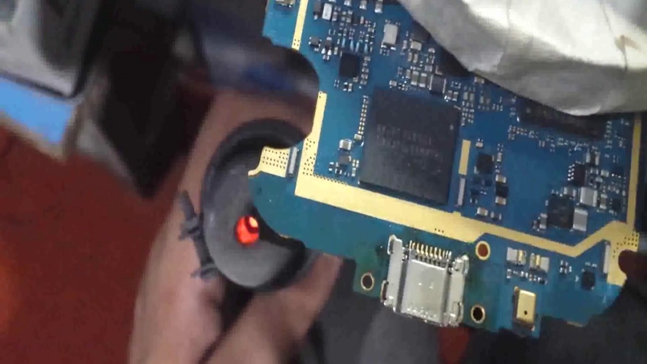 Samsung S3 Gt-i9300 Charging Problem Solve