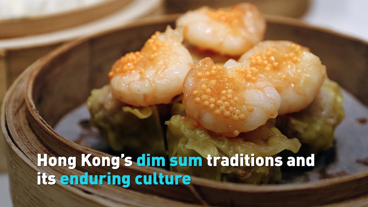 Hong Kong&rsquo;s dim sum traditions and its enduring culture