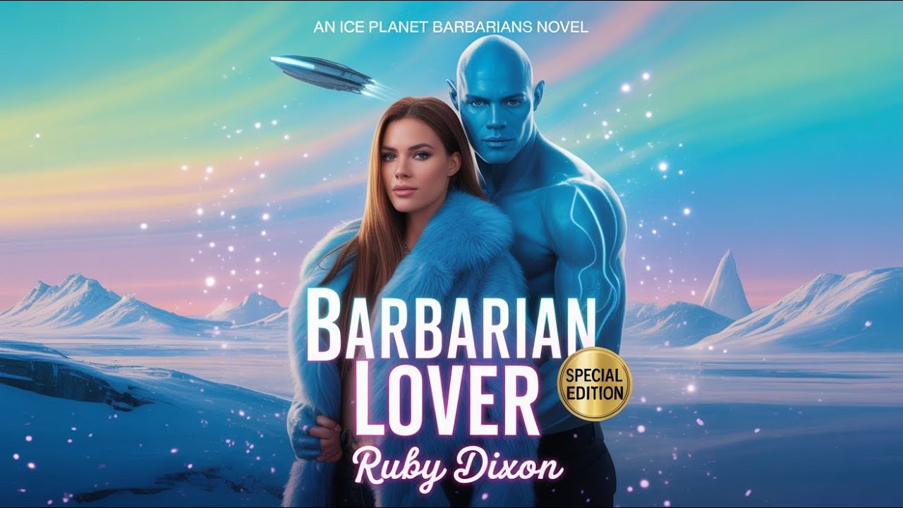 Barbarian Lover &ndash; Pełne Audiobook | Namiętna Przygoda na Obcej Planecie