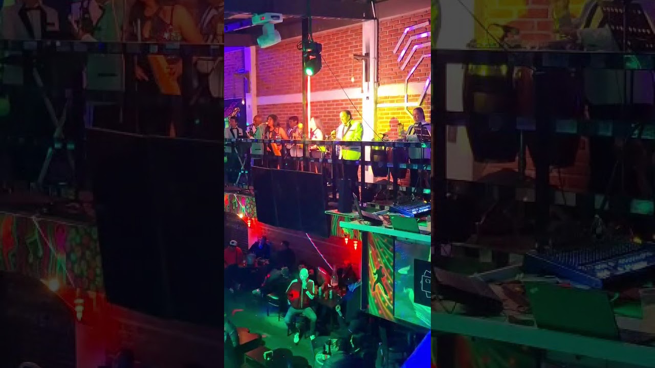 La Única Sonora 100% Matancera. Canción Yo  no soy guapo. Para bailar y gozar!!!