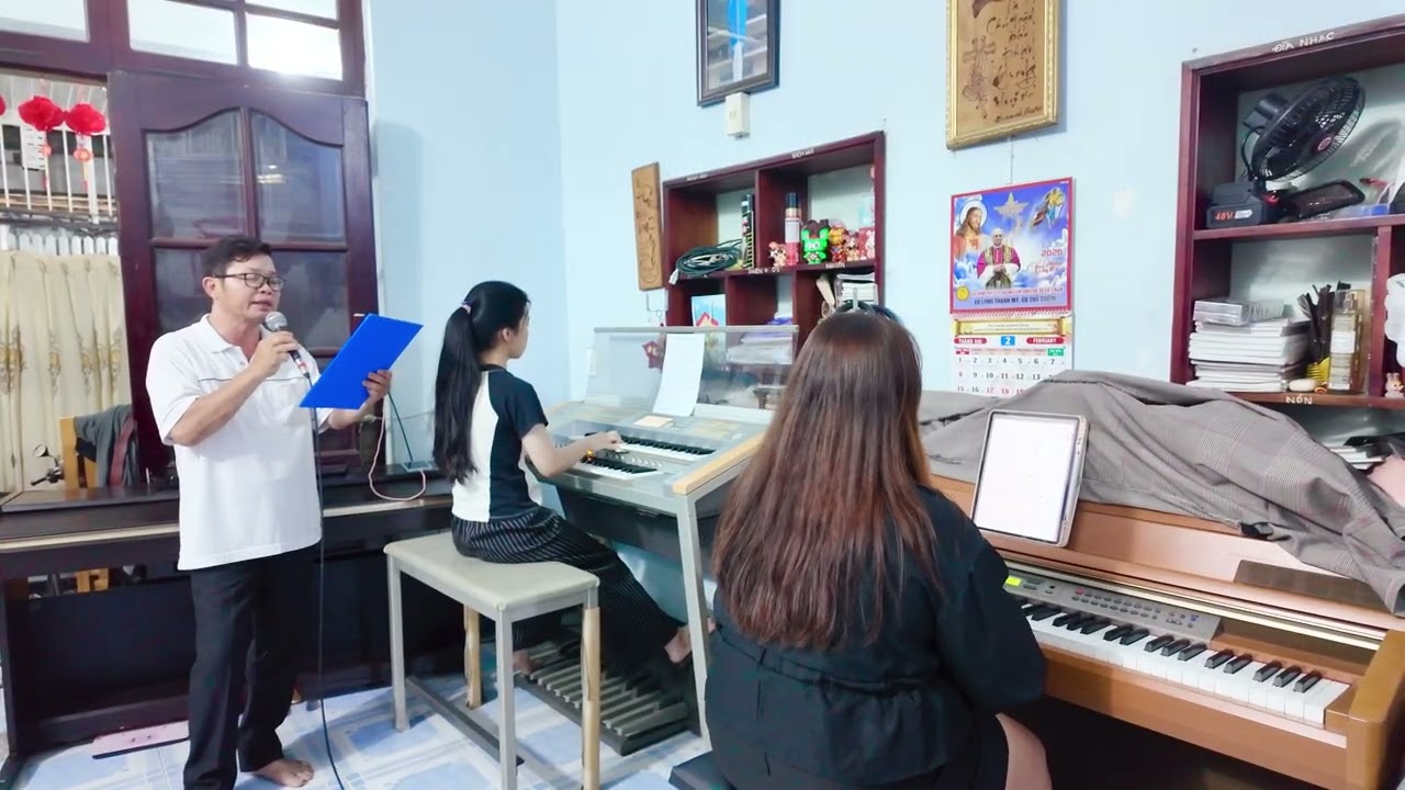 Thánh Vịnh 118. Phúc Thay Ai Tiến Thân. St Tường Ân. CN 6 TN. A