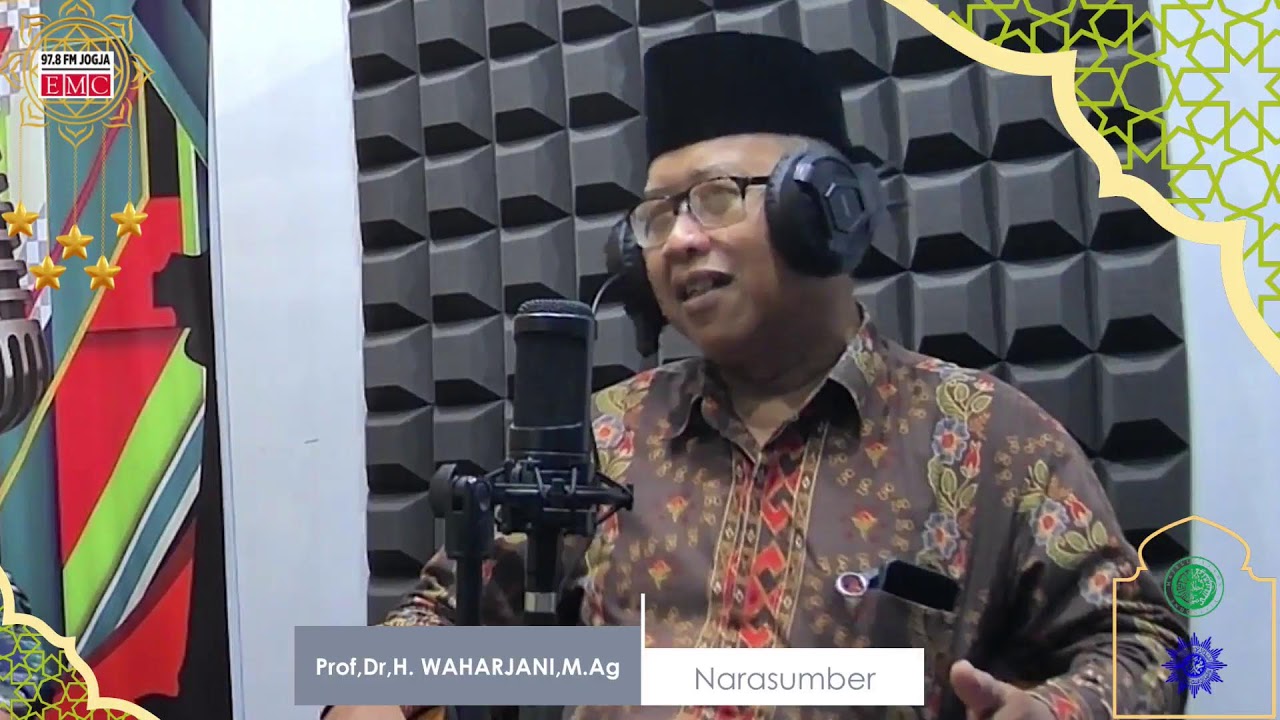 MUTIARA RAMADHAN EMC BANG HS 97.8 FM  Jogja 10 Maret 2026
