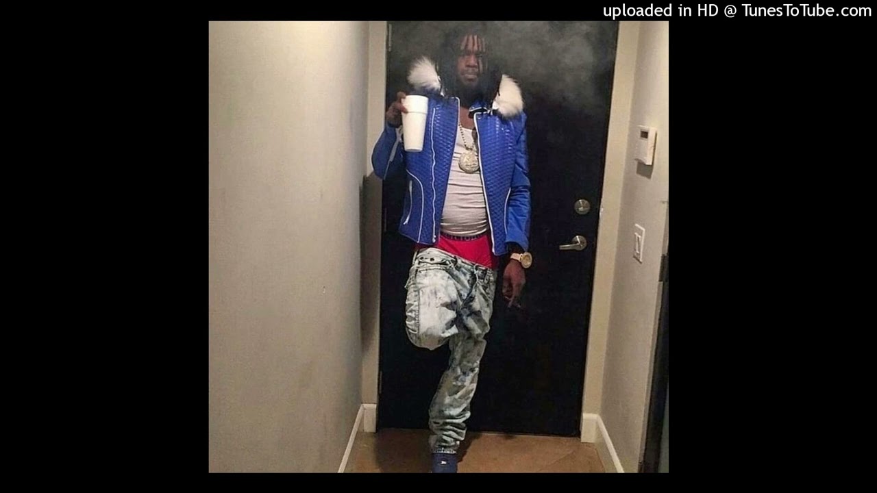 [FREE] Old Chief Keef x Glo Type Beat “TEC”