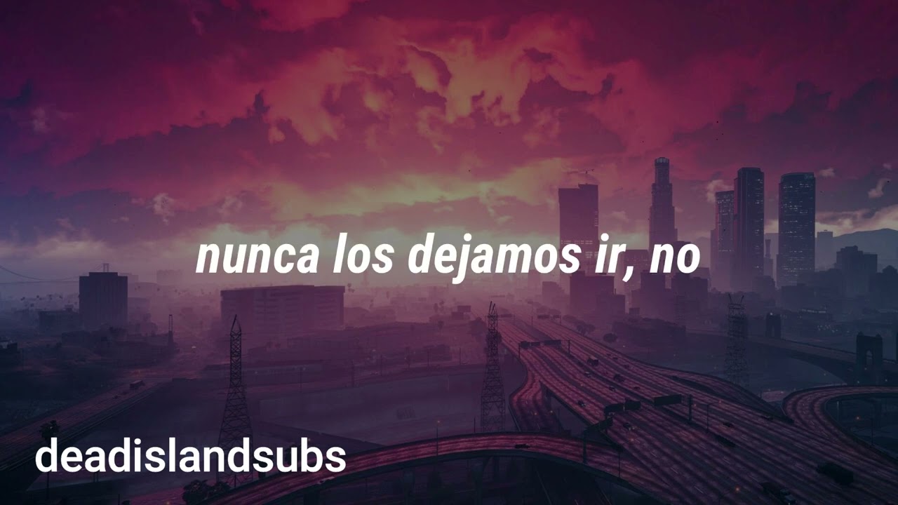 Mind Spiders | Fall In Line | GTA V Licensed Soundtrack | Sub. Español