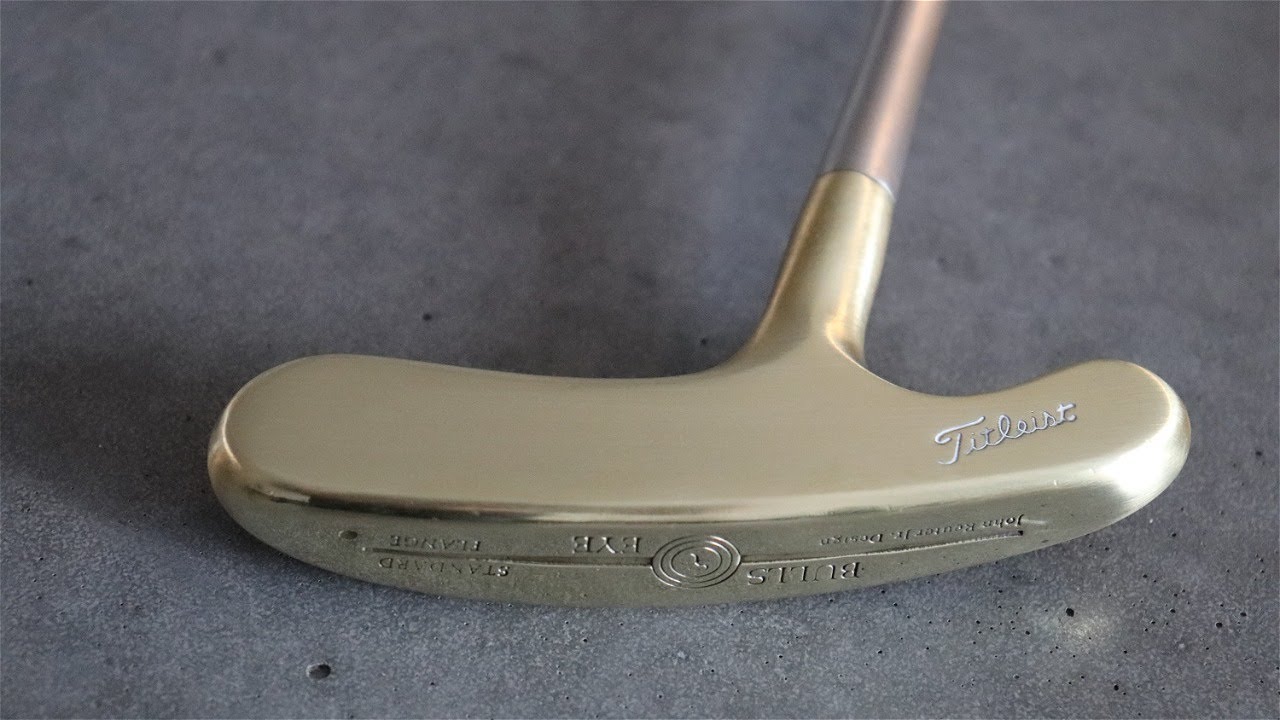 Titleist Bullseye Putter - Restoration