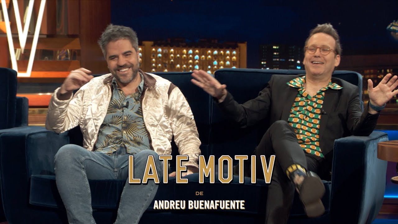 LATE MOTIV - Ernesto Sevilla y Joaquín Reyes. Pederasta con lechuza | #LateMotiv610