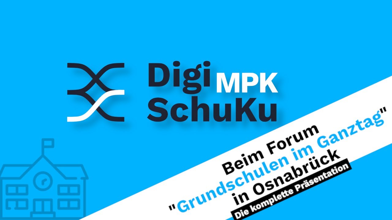 DigiSchuKuMPK beim Forum 