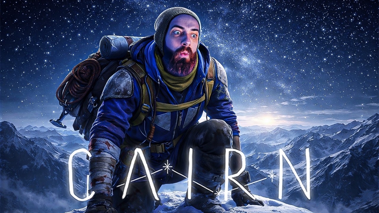 EU SUBI NO ALTO DAQUELE CUME E ME SURPREENDI (CAIRN) FINAL