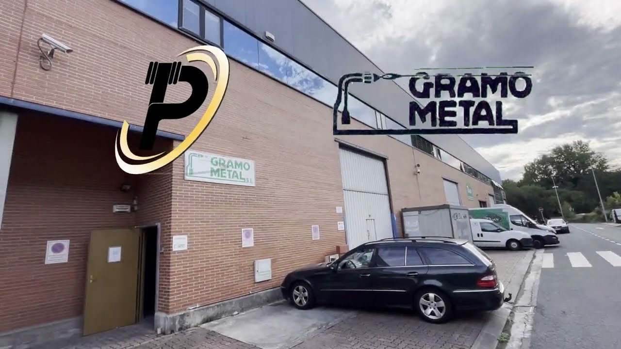 Pabell&oacute;n 1.185 m&sup2; Ortuella Pol. Ind. Granada (Bizkaia)-Subasta OnLine 22-23 Enero - Pacelma Auctions