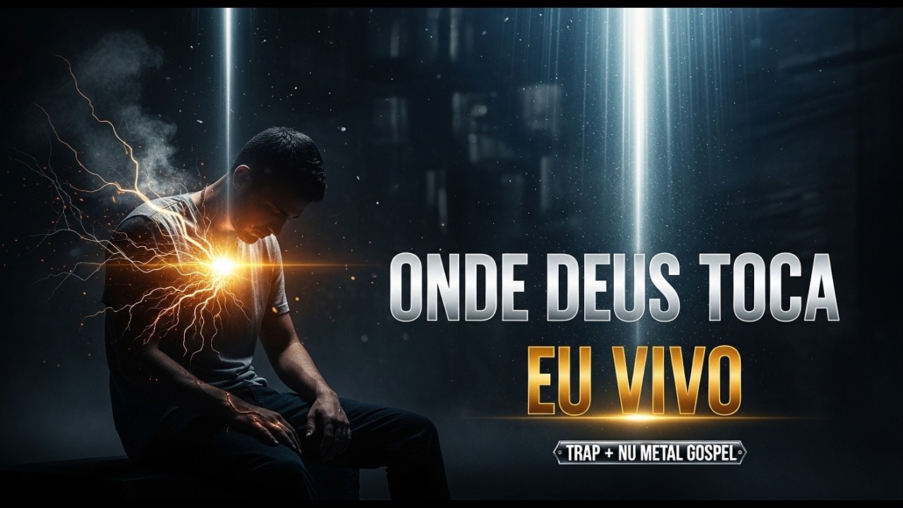 Não É Só Música, É Restauração | ONDE DEUS TOCA, EU VIVO