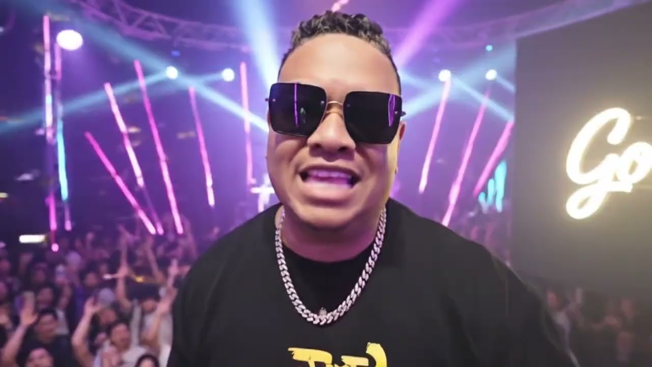 RELAX = GOODFELLA  FT CESAR JS ( VIDEO OFICIAL) WYFL RIDDIM