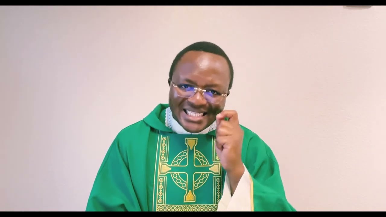 MAHUBIRI: DOMINIKA 23 MWAKA C - Gharama na Baraka za Kubeba Msalaba